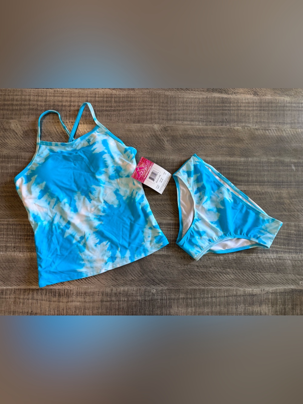 Girls Kanu Surf tanking- size 14